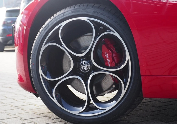 Alfa Romeo Giulia cena 222116 przebieg: 1, rok produkcji 2023 z Białobrzegi małe 22
